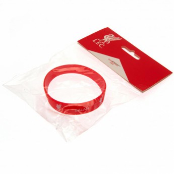 FC Liverpool szilikon karkötő Silicone Wristband Salah