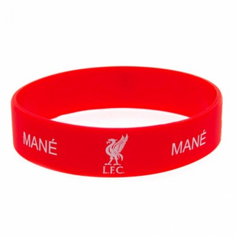 FC Liverpool szilikon karkötő Silicone Wristband Mane