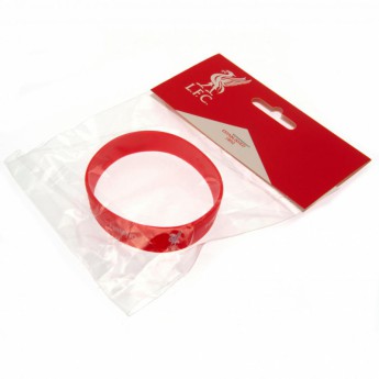 FC Liverpool szilikon karkötő Silicone Wristband Firmino