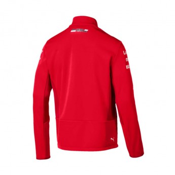 Ferrari férfi kabát red softshell F1 Team 2019