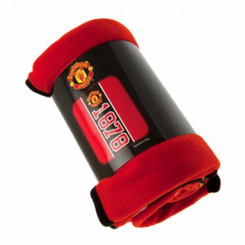 Manchester United takaró Fleece Blanket ES