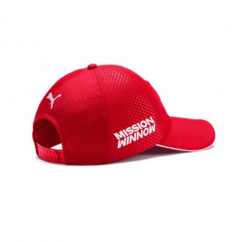 Ferrari baseball sapka red Vettel F1 Team 2019