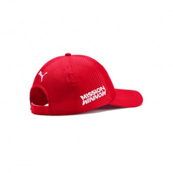 Ferrari baseball sapka red F1 Team 2019