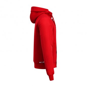 Ferrari férfi kapucnis kabát red Bomber F1 Team 2019