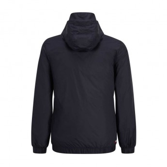 Ferrari férfi kapucnis kabát black Windbreaker F1 Team 2019