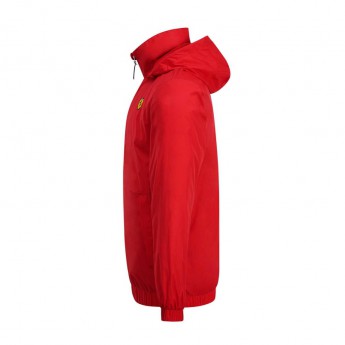 Ferrari férfi kapucnis kabát red Windbreaker F1 Team 2019