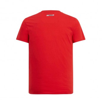 Ferrari férfi póló red Graphic F1 Team 2019