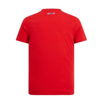 Ferrari férfi póló red Shield F1 Team 2019