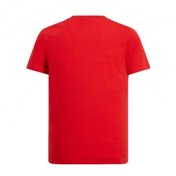 Ferrari férfi póló Logo red F1 Team 2019