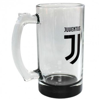 Juventus poharak Stein Glass Tankard