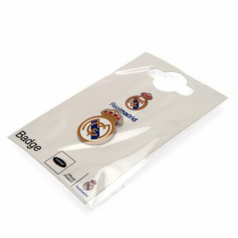 Real Madrid jelvény logo Badge