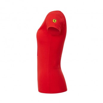 Ferrari női póló red Race F1 Team 2019