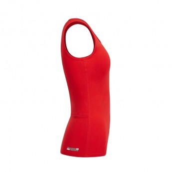 Ferrari női trikó red top Racer F1 Team 2019