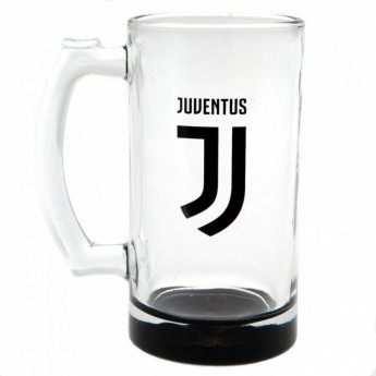 Juventus poharak Stein Glass Tankard