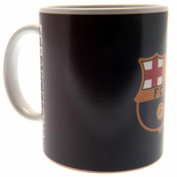 FC Barcelona bögre Heat Changing Mug GR