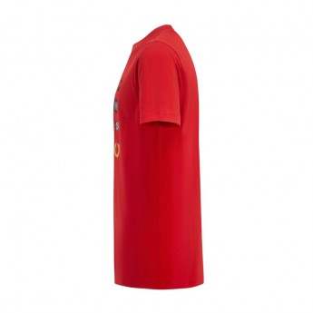 Ferrari gyerek póló red Graphic F1 Team 2019