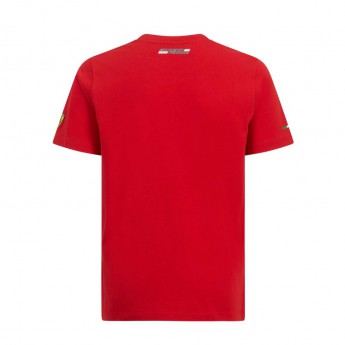 Ferrari gyerek póló red Vettel F1 Team 2019