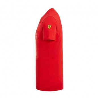 Ferrari gyerek póló red Vettel F1 Team 2019