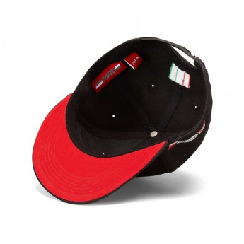 Ferrari baseball flat sapka Flat Brim black F1 Team 2019