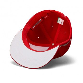 Ferrari baseball flat sapka Flat Brim red F1 Team 2019