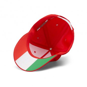 Ferrari baseball sapka Logo red F1 Team 2019