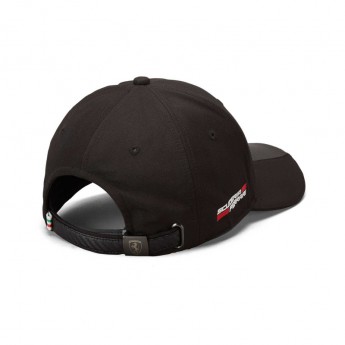 Ferrari baseball sapka Carbon black F1 Team 2019