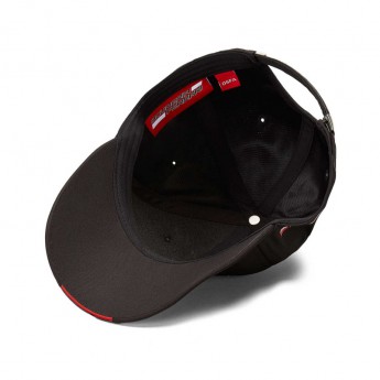 Ferrari baseball sapka Carbon black F1 Team 2019