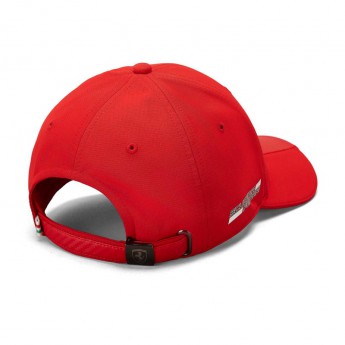 Ferrari baseball sapka Carbon red F1 Team 2019