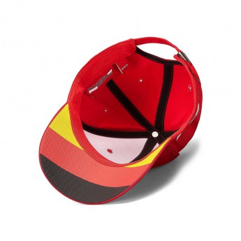 Ferrari baseball sapka Vettel Fan red F1 Team 2019