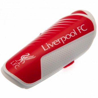 FC Liverpool gyerek védő Shin Pads Youths SP 10 to 12 years