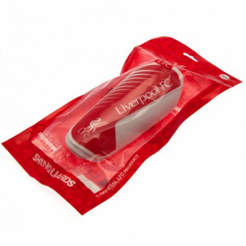 FC Liverpool gyerek védő Shin Pads Youths SP 10 to 12 years