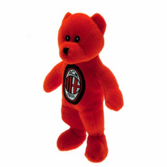 AC Milan plüss mackó Mini Bear