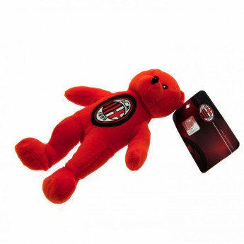 AC Milan plüss mackó Mini Bear
