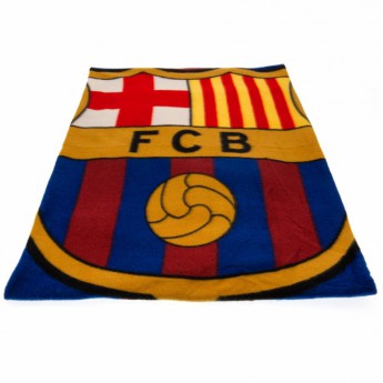 FC Barcelona takaró Fleece Blanket ST