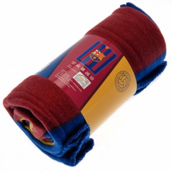FC Barcelona takaró Fleece Blanket ST