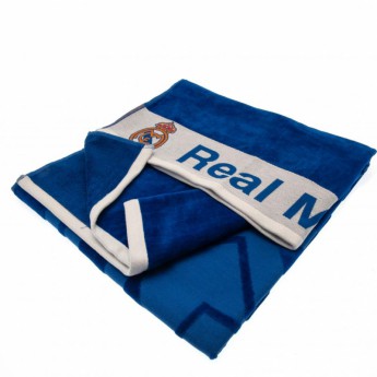 Real Madrid törölköző Jaquard Towel