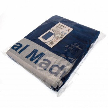 Real Madrid törölköző Jaquard Towel