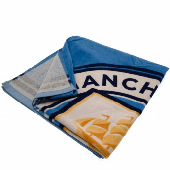 Manchester City törölköző Towel CR