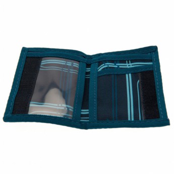 Real Madrid pénztárca Nylon Wallet BL