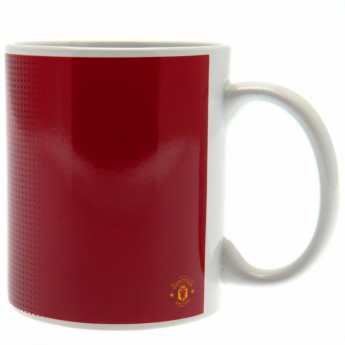 Manchester United bögre Mug HT