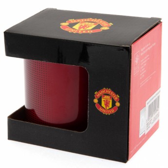 Manchester United bögre Mug HT