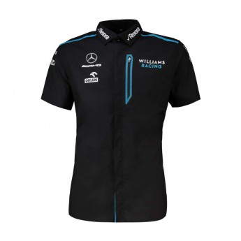 Williams férfi ing Team black F1 Team 2019