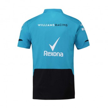 Williams pólóing Team blue F1 Team 2019