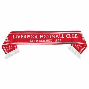 FC Liverpool téli sál Scarf LB old