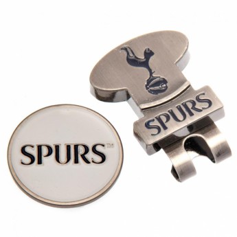 Tottenham golf készlet Hat Clip & Marker