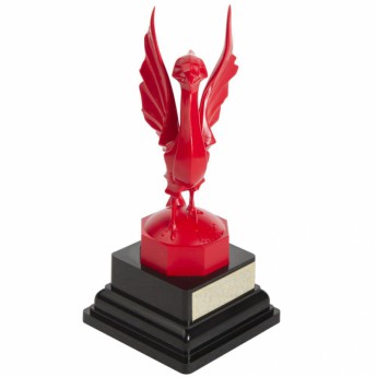 FC Liverpool asztali szobor red Liverbird desktop statue