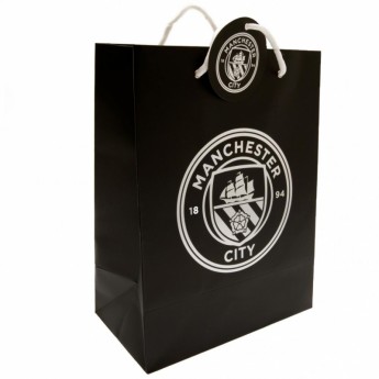 Manchester City ajándék táska Gift Bag