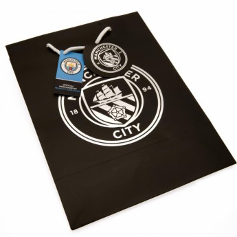 Manchester City ajándék táska Gift Bag
