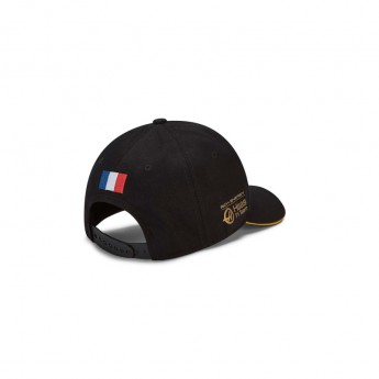 Haas F1 baseball sapka Energy Grosjean black F1 Team 2019