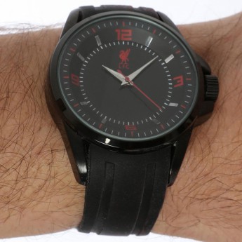 FC Liverpool férfi karóra Watch Gift Set